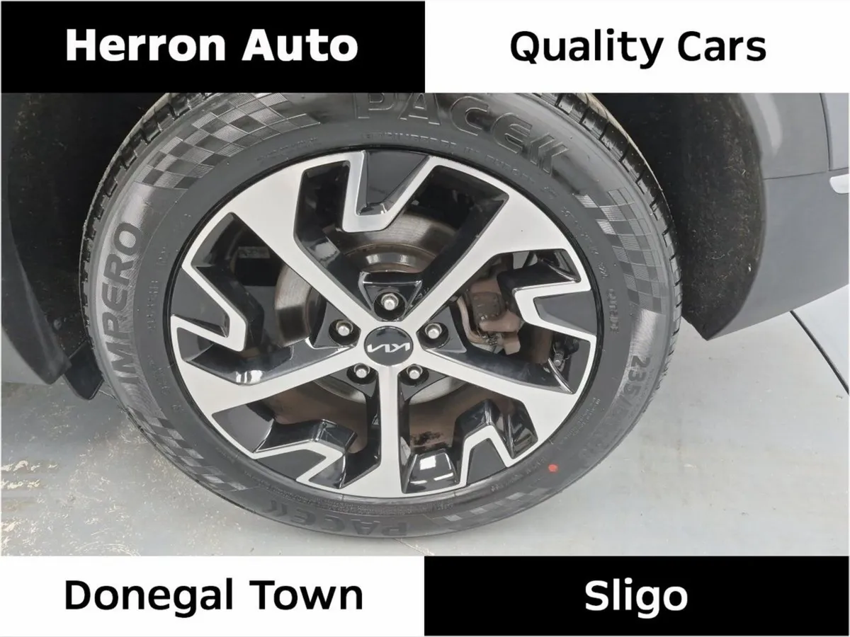 Kia Sportage K3 1.6T | HEV HYBRID - Image 4