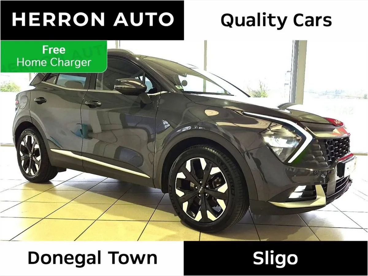 Kia Sportage K3 PHEV 4X4 | HYBRID - Image 1