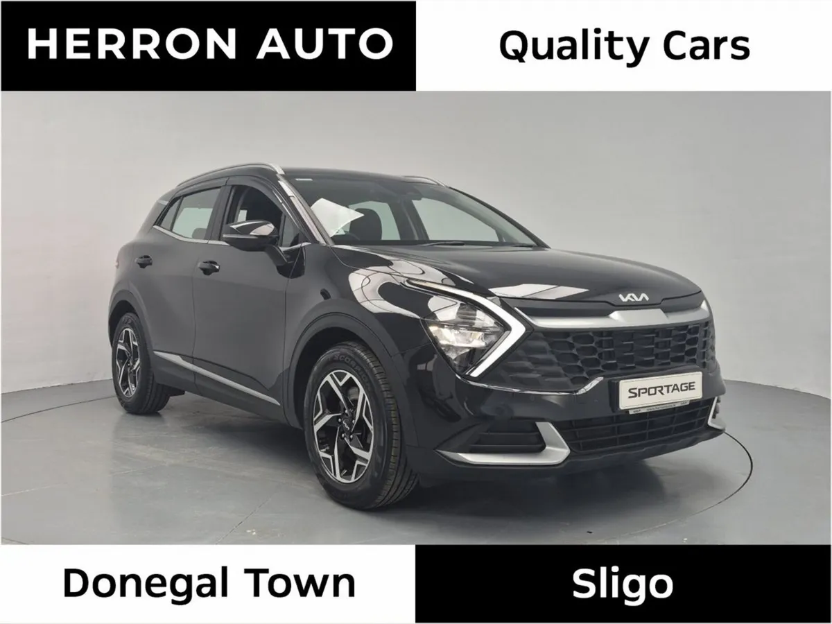 Kia Sportage 1.6 CRDi SCR Diesel 115 hp K2 6MT - Image 1