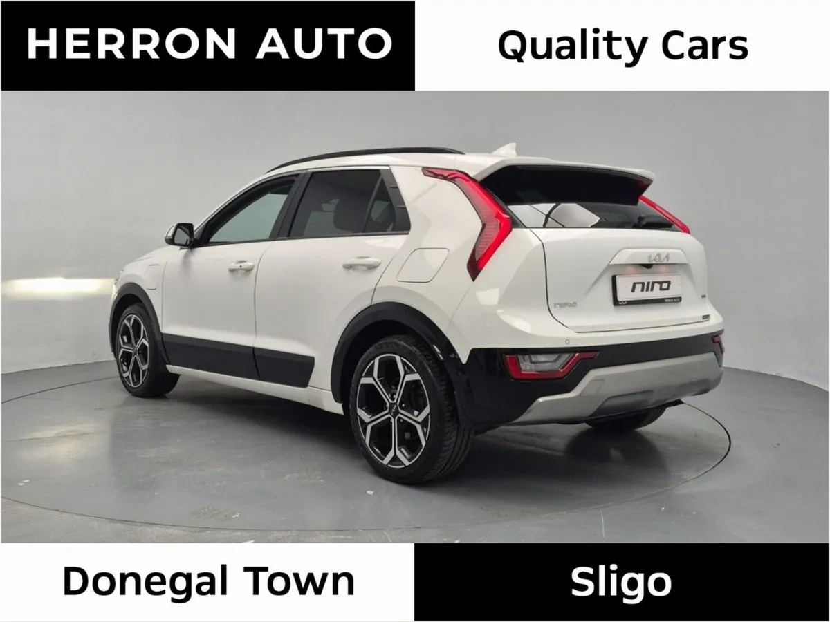 Kia Niro 1.6 GDI PHEV K3 Auto - Image 4