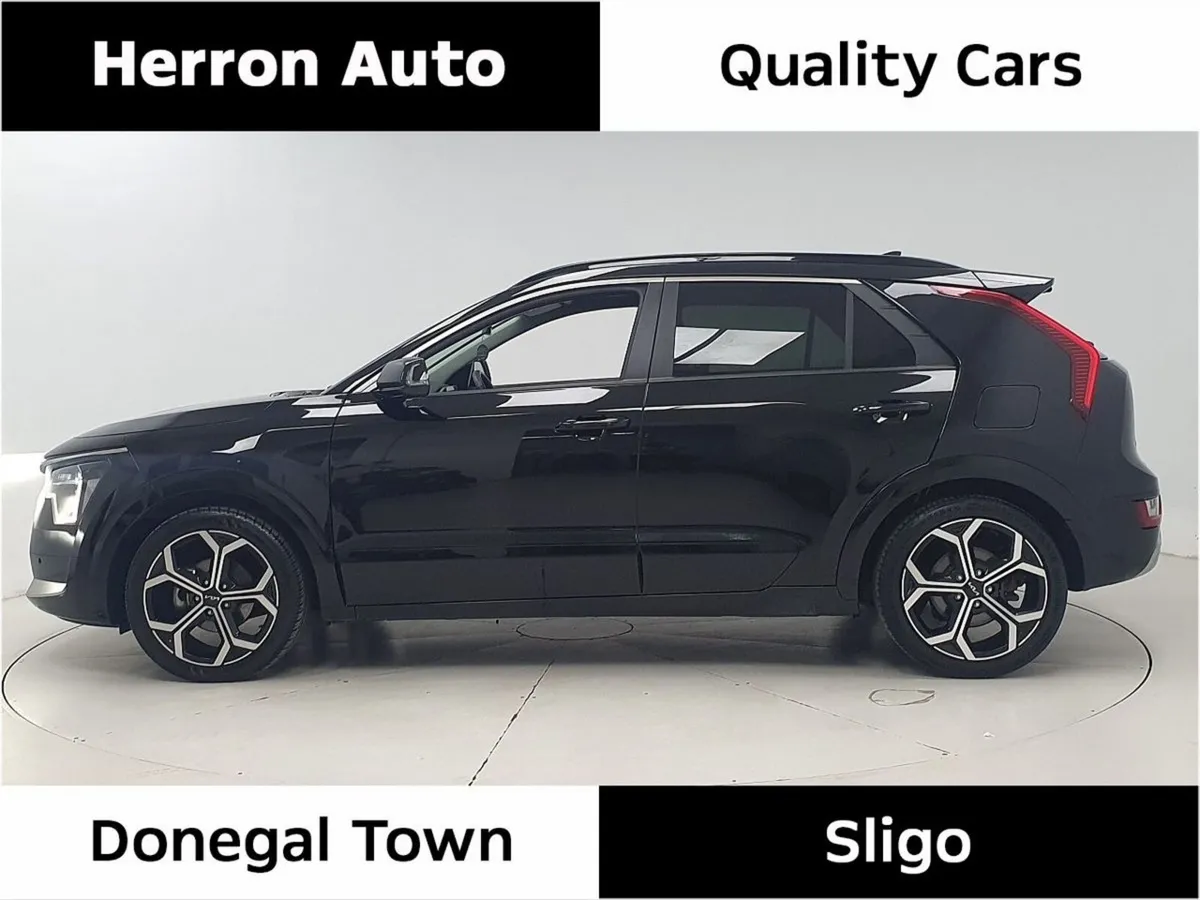 Kia Niro K3 1.6 HEV HYBRID - Image 2