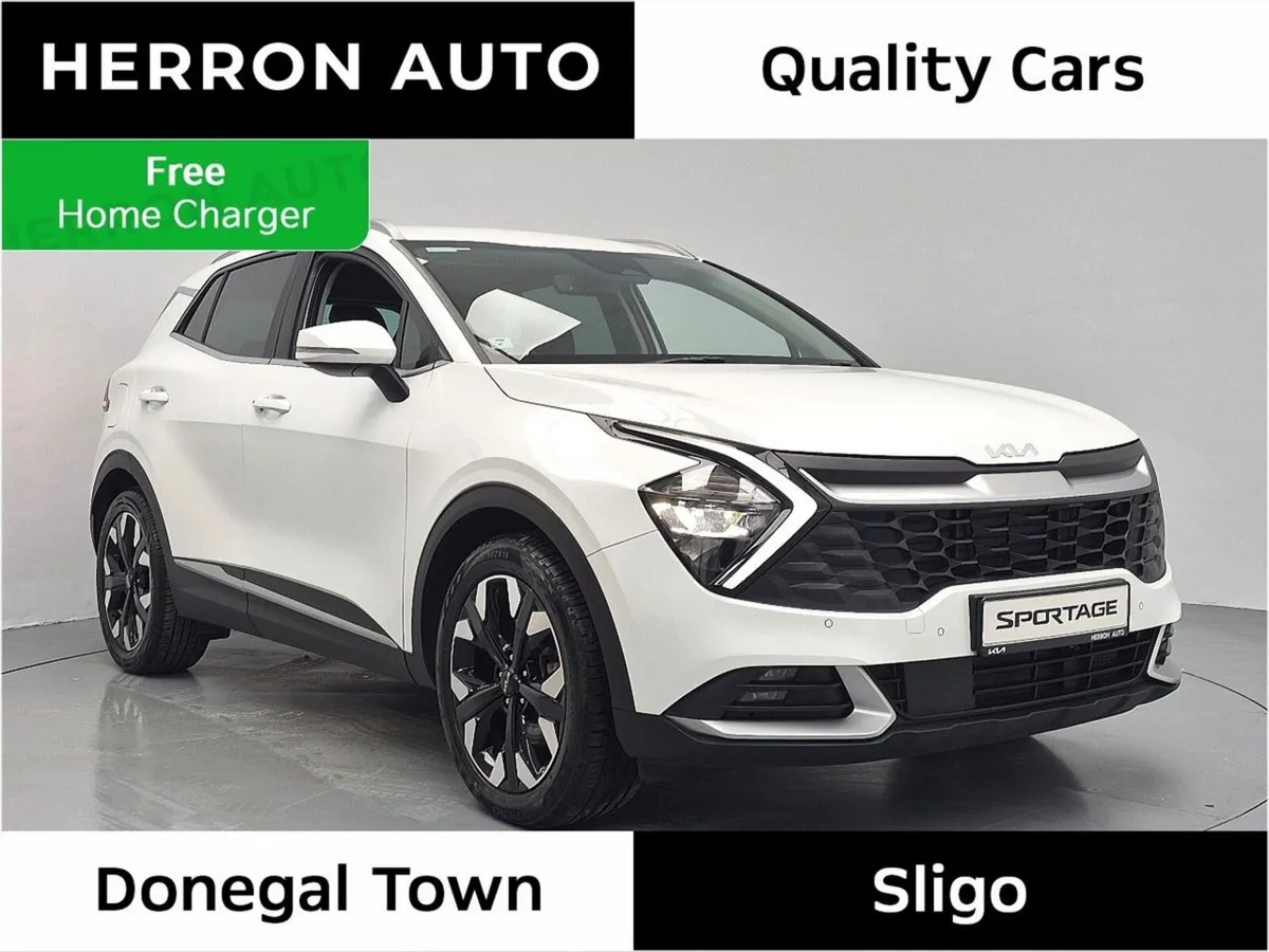 Kia Sportage K3 1.6T | PHEV AWD  | HYBRID - Image 1