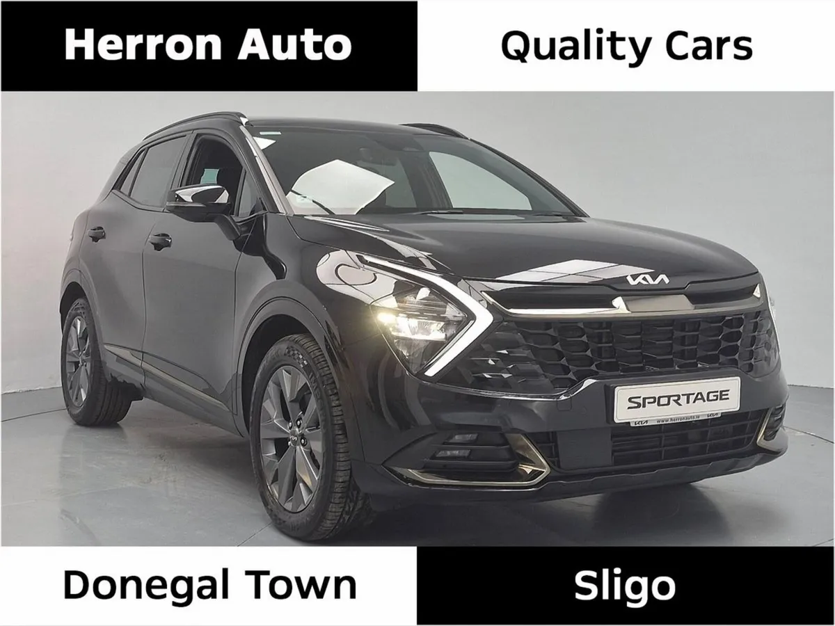 Kia Sportage 5 YEAR WARRANTY | HIGH SPEC | HYBRID - Image 1