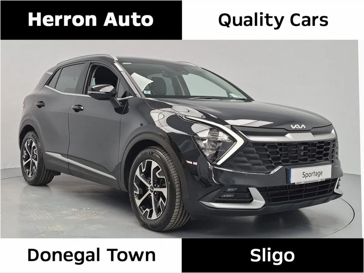 Kia Sportage K3 Diesel 1.6CRDi - Image 1