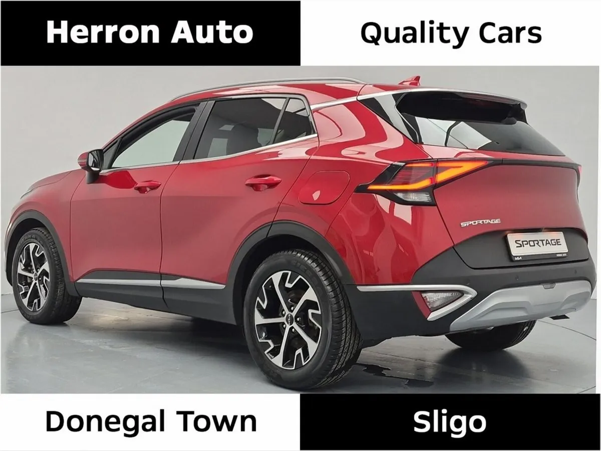 Kia Sportage K3 1.6T HEV | HYBRID - Image 2