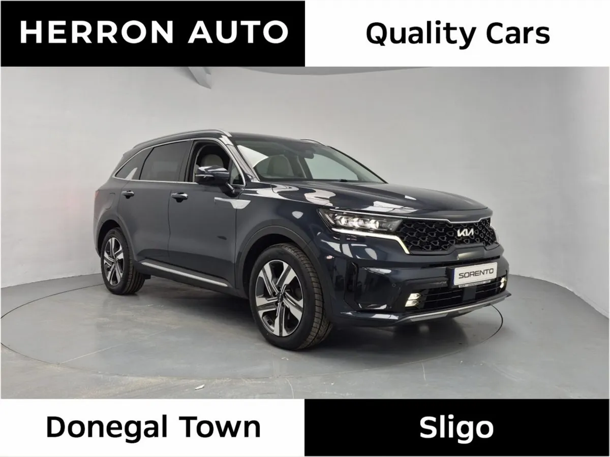 Kia Sorento 1.6 PHEV K3 4X4 7 seats - Image 1