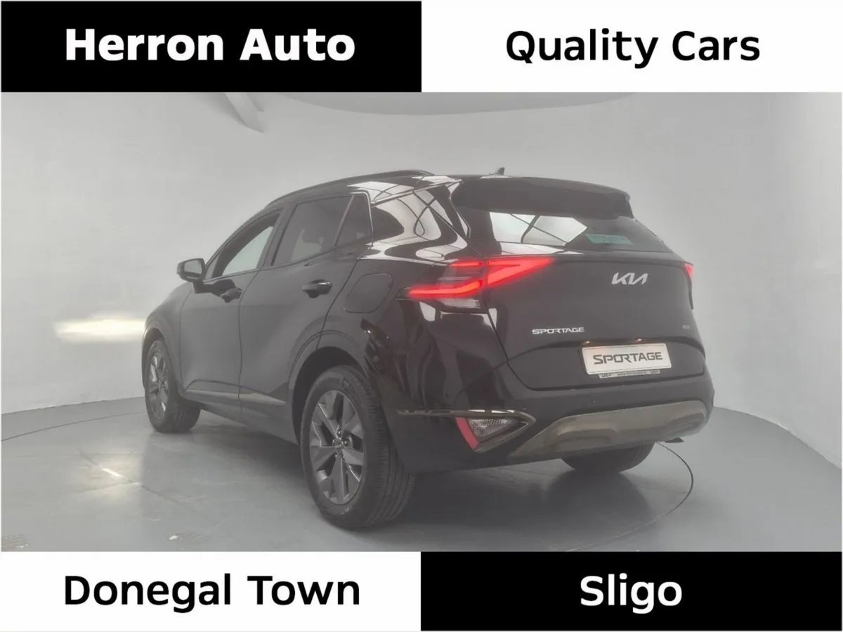 Kia Sportage 5 YEAR WARRANTY | HIGH SPEC | HYBRID - Image 4