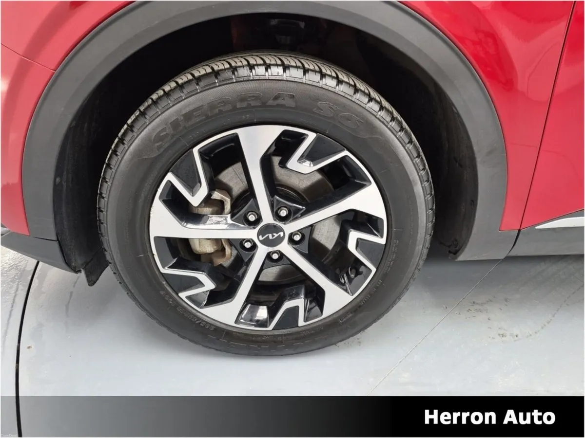 Kia Sportage K3 1.6T HEV | HYBRID - Image 3