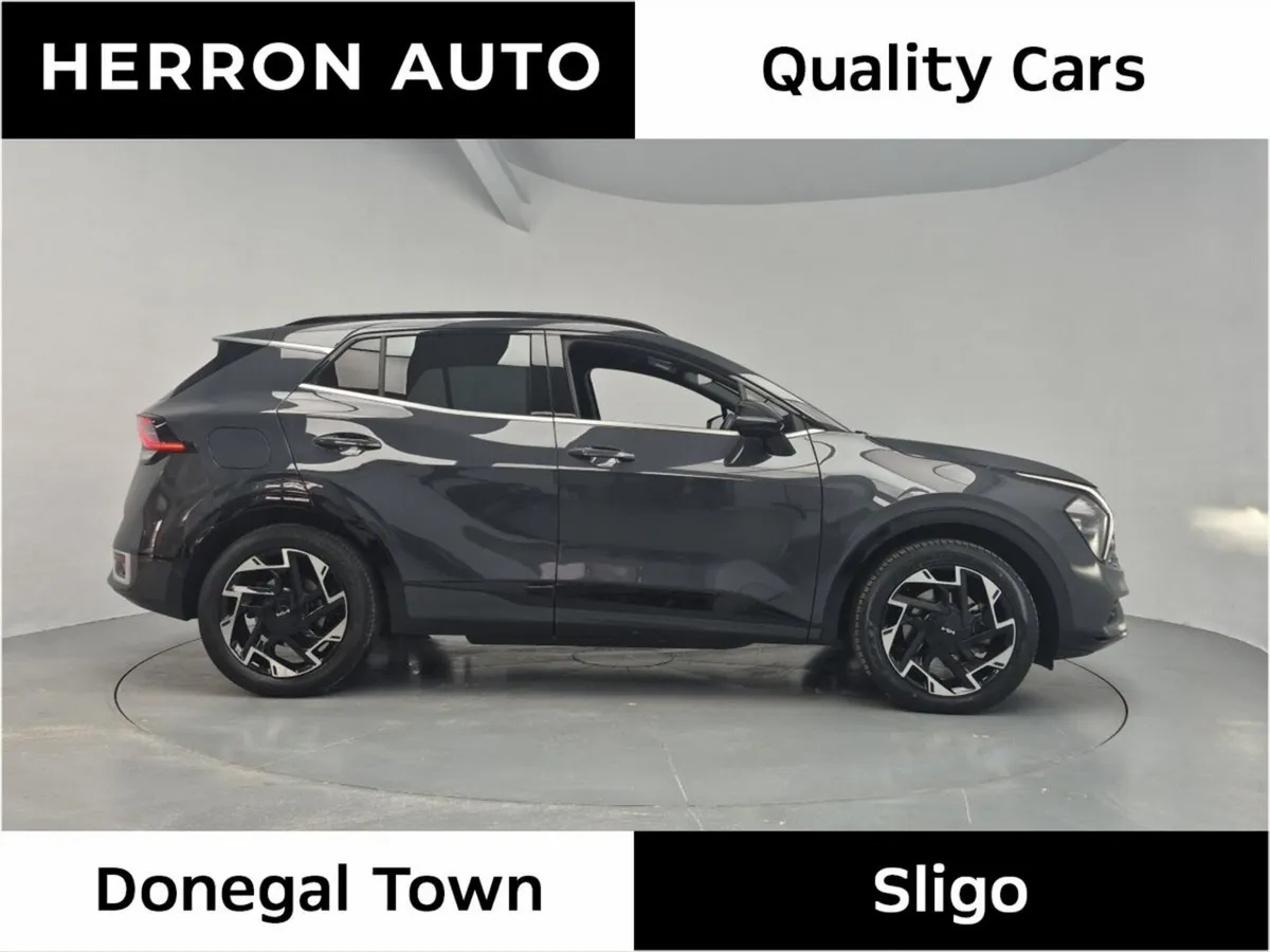 Kia Sportage Gt-Line PHEV 4X4 HYBRID - Image 4