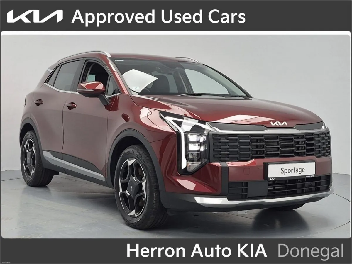 Kia Sportage K3 HEV 0% finance - Image 1