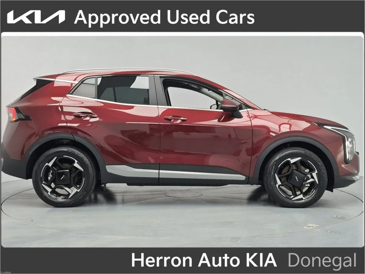 Kia Sportage K3 HEV 0% finance - Image 4