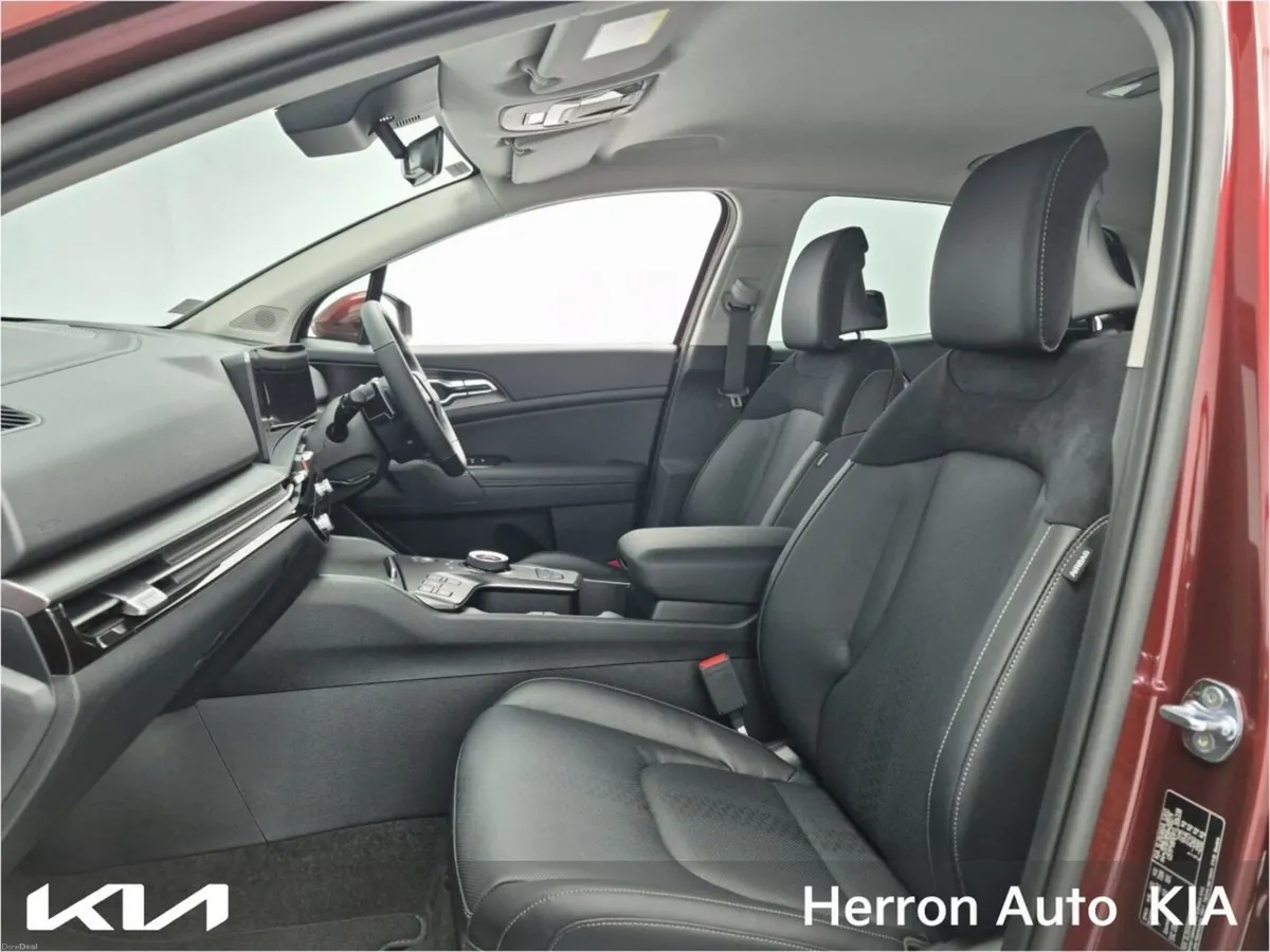Kia Sportage K3 HEV 0% finance - Image 5