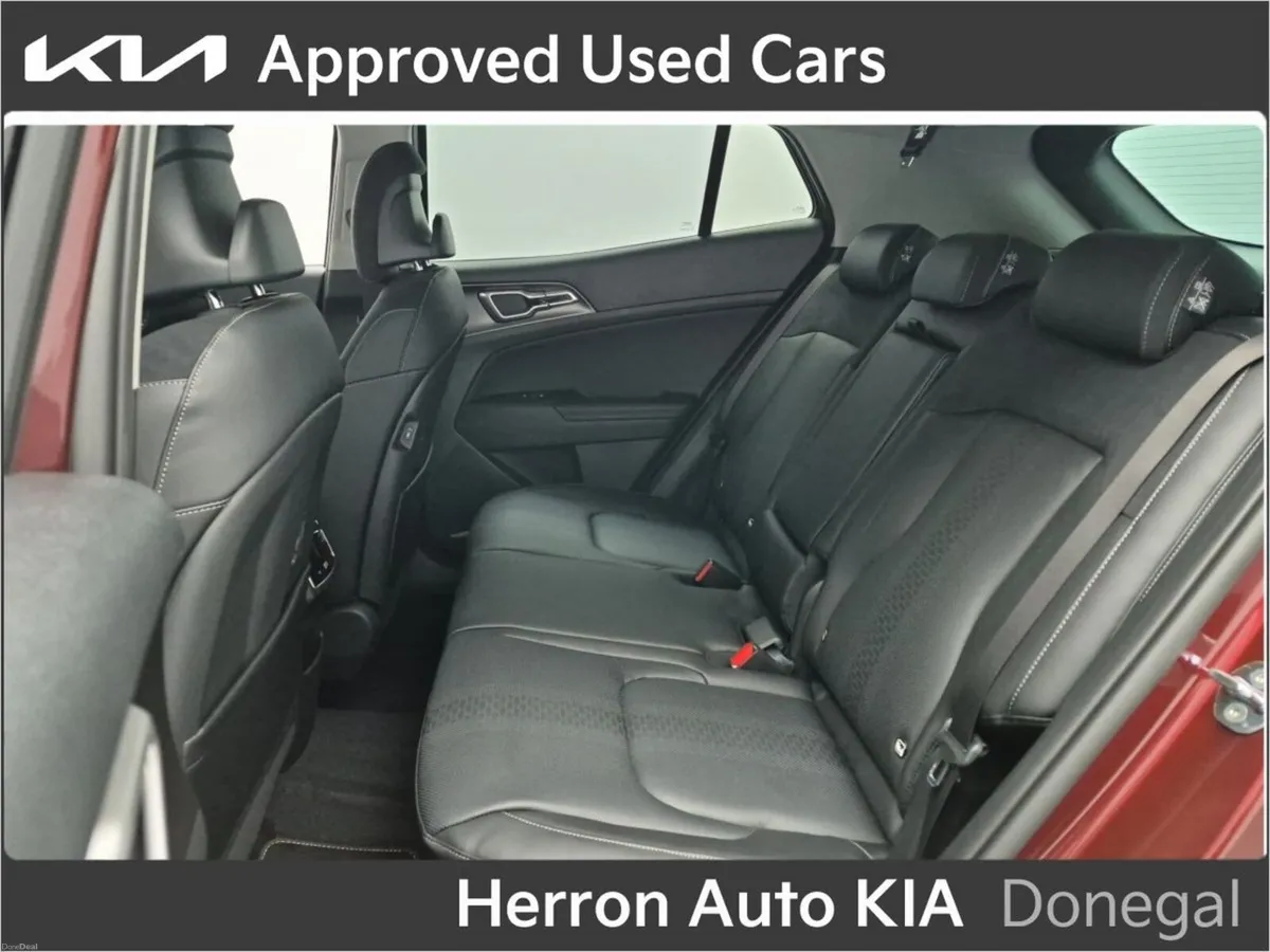 Kia Sportage K3 HEV 0% finance - Image 6