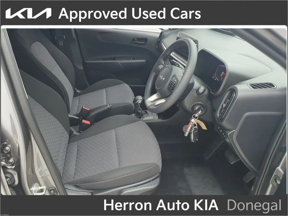 Kia Picanto automatic transmission - Image 6