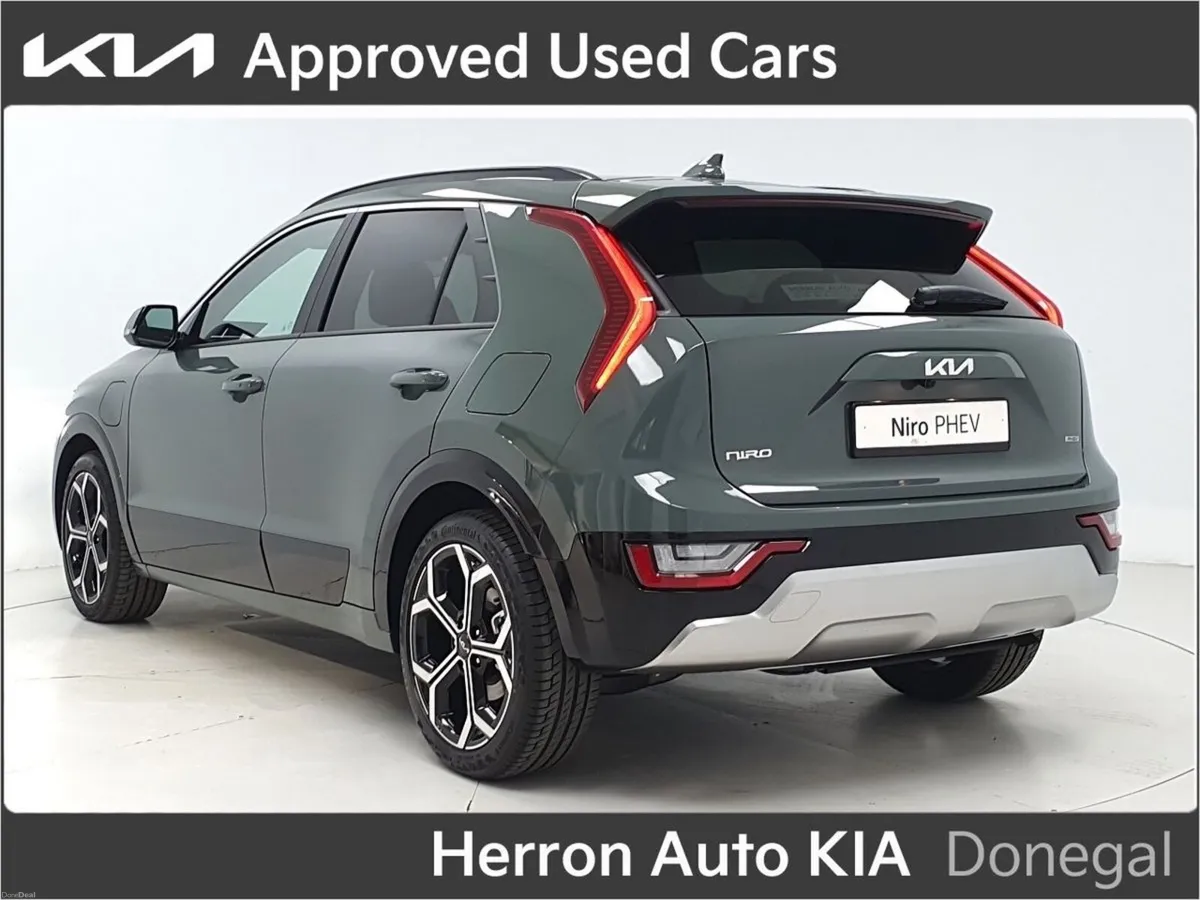 Kia Niro Special Edition PHEV - Image 3