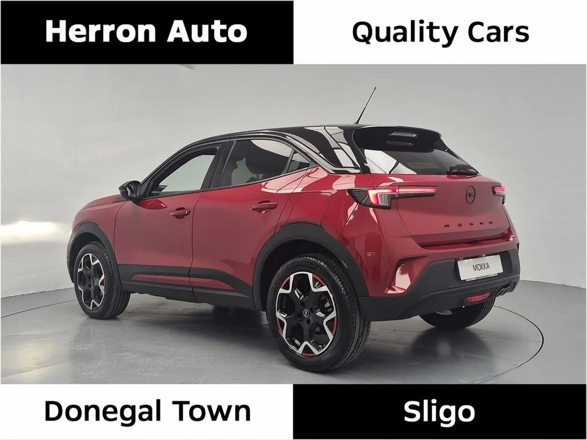 Opel Mokka 1 OWNER | LOW MILEAGE AUTOMATIC - Image 4