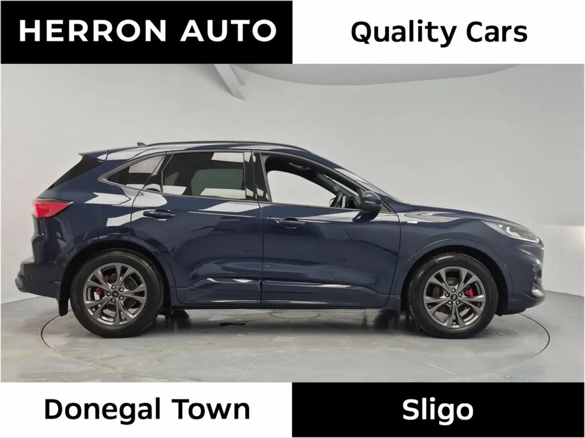 Ford Kuga 1.5 EcoBlue 120PS ST-Line X - Image 4