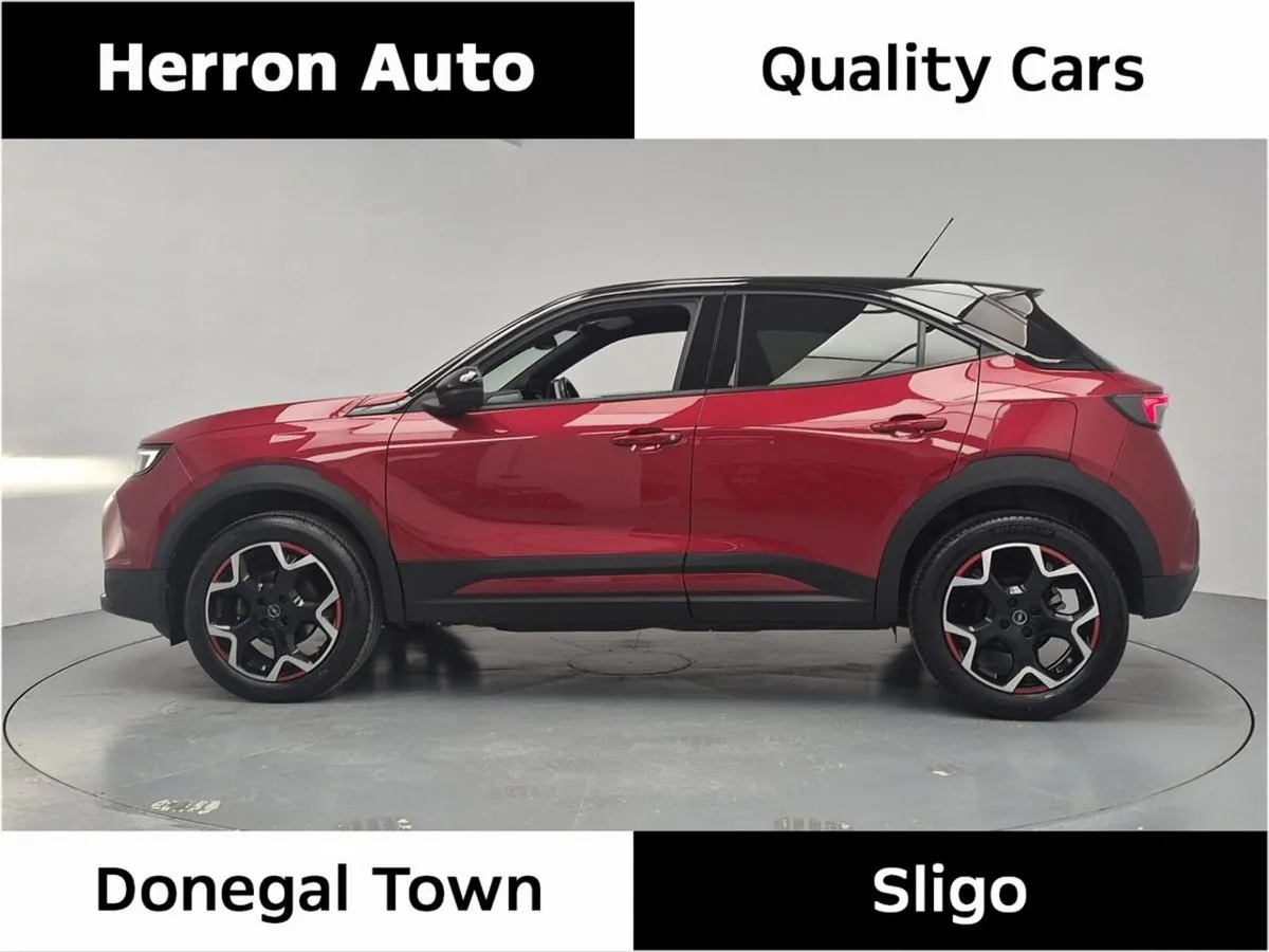 Opel Mokka 1 OWNER | LOW MILEAGE AUTOMATIC - Image 3