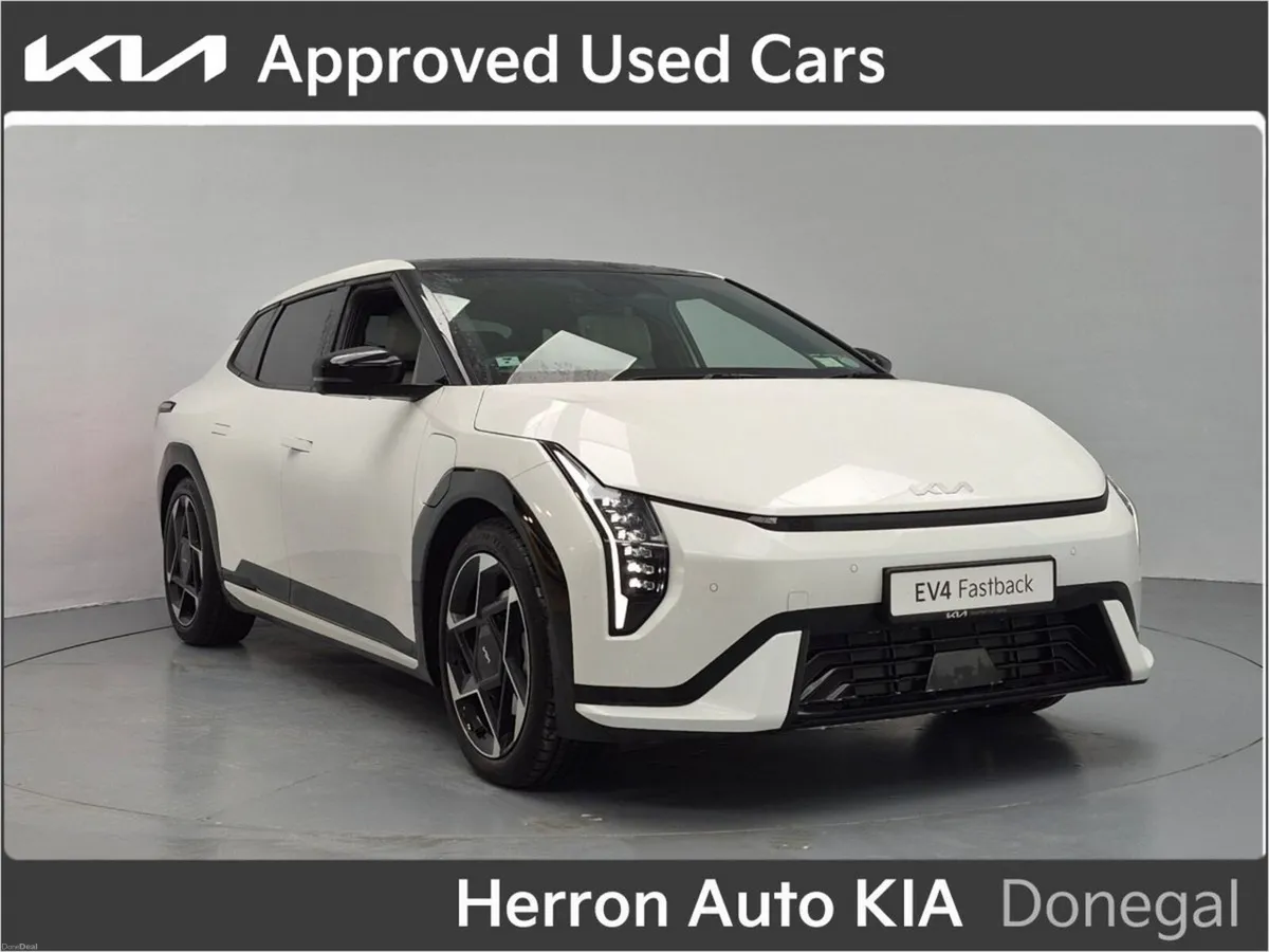 Kia EV4 - Image 1