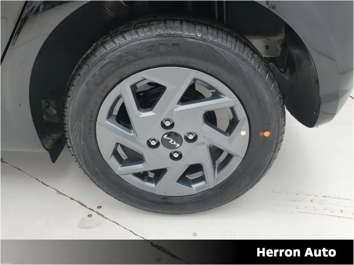 Kia Picanto 5dr  PE 1.0 - Image 4