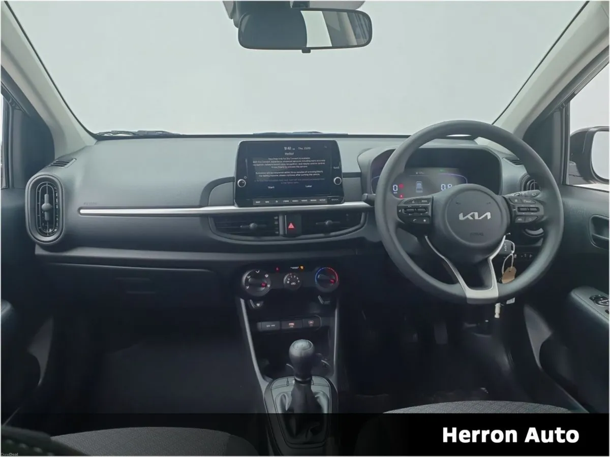 Kia Picanto 5dr  PE 1.0 - Image 5