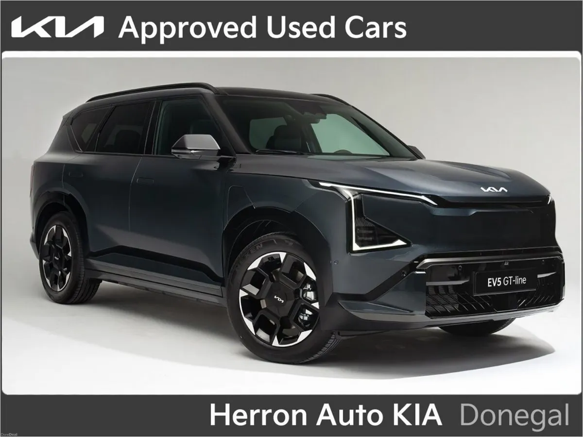 Kia EV5 EV5 - Image 1