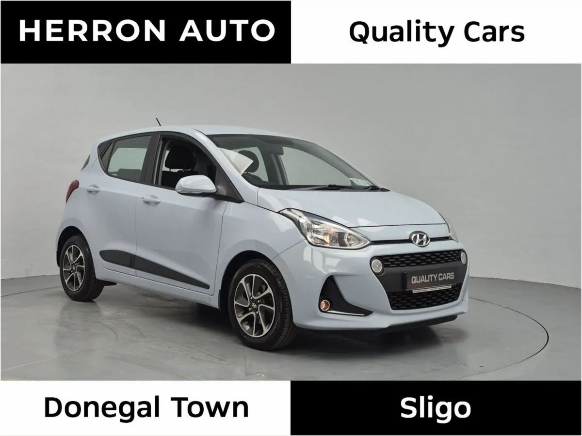 Hyundai i10 1.0 Deluxe - Image 1