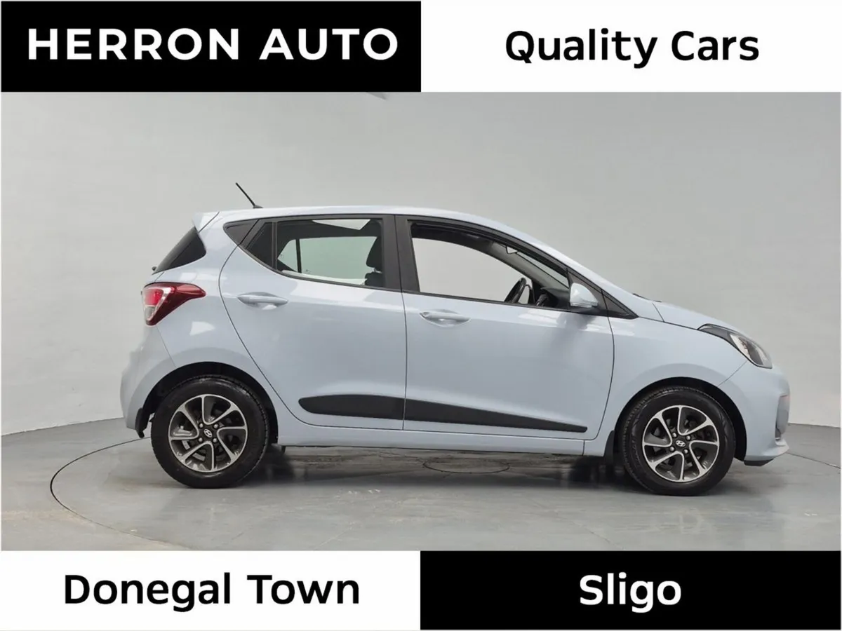 Hyundai i10 1.0 Deluxe - Image 4