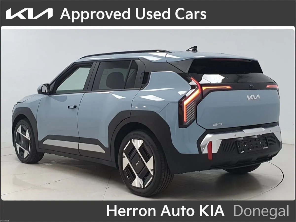 Kia EV3 EARTH 3 LR 81kWh - Image 3