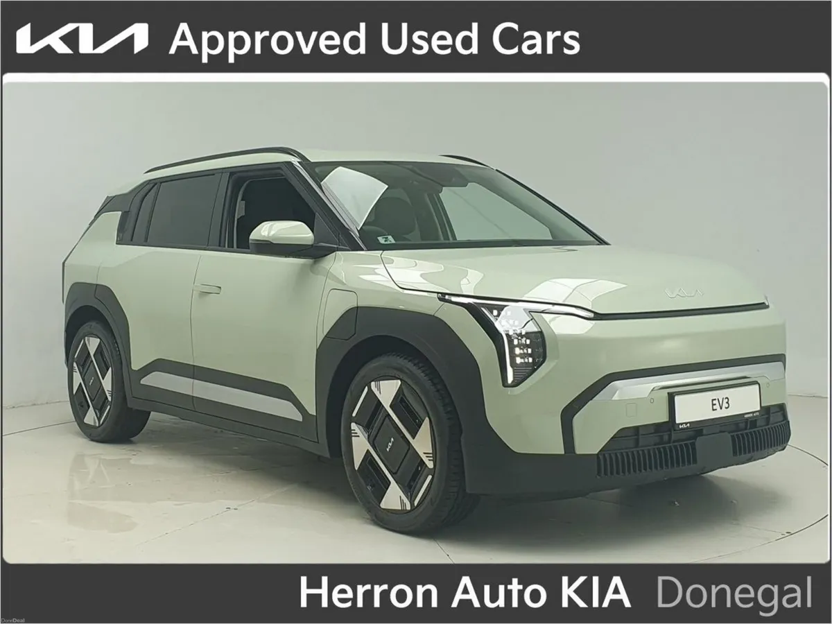 Kia EV3 Earth 3 - Long Range - Image 1