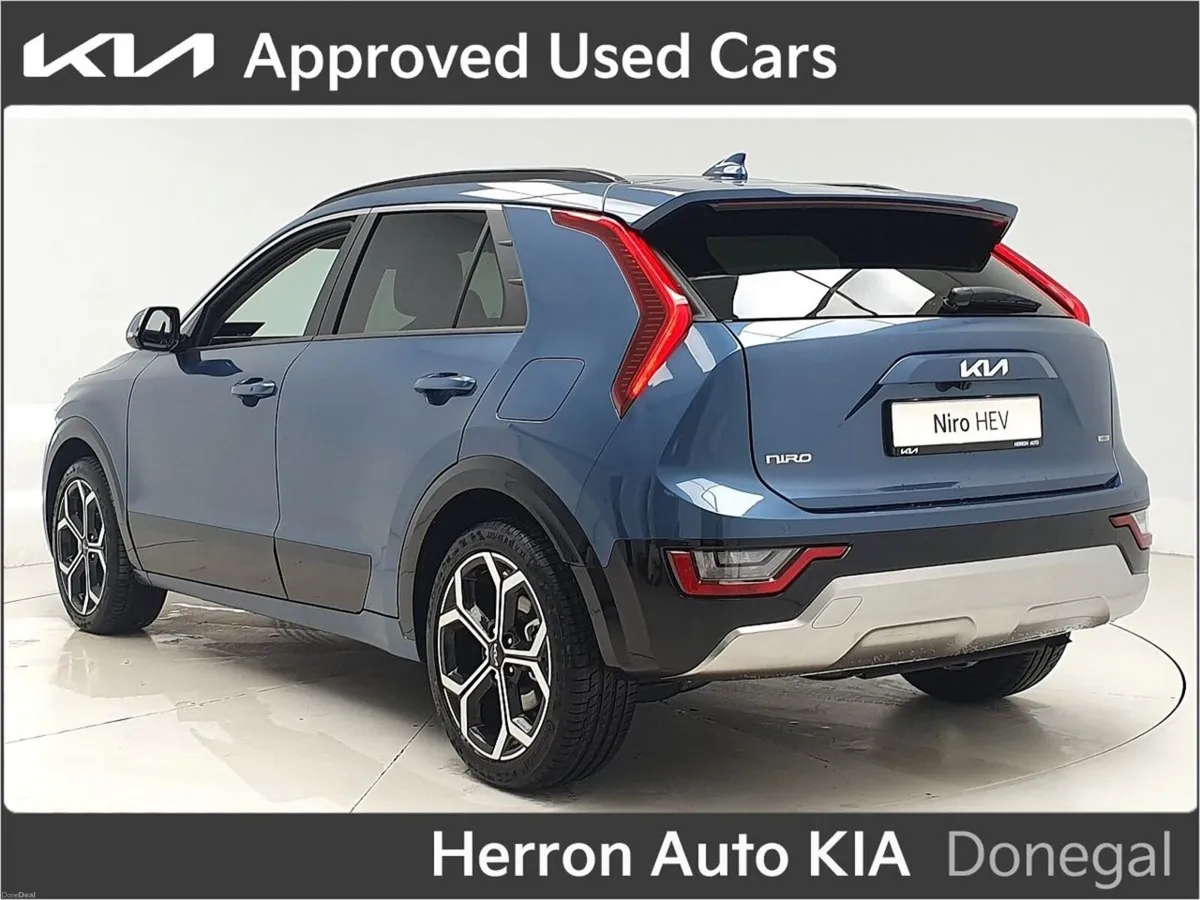 Kia Niro Special Edition HEV - Image 4