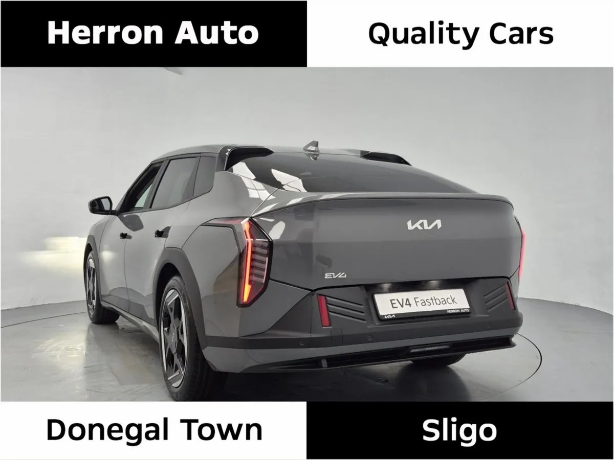 Kia EV4 - Image 4
