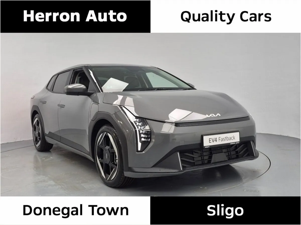 Kia EV4 - Image 1