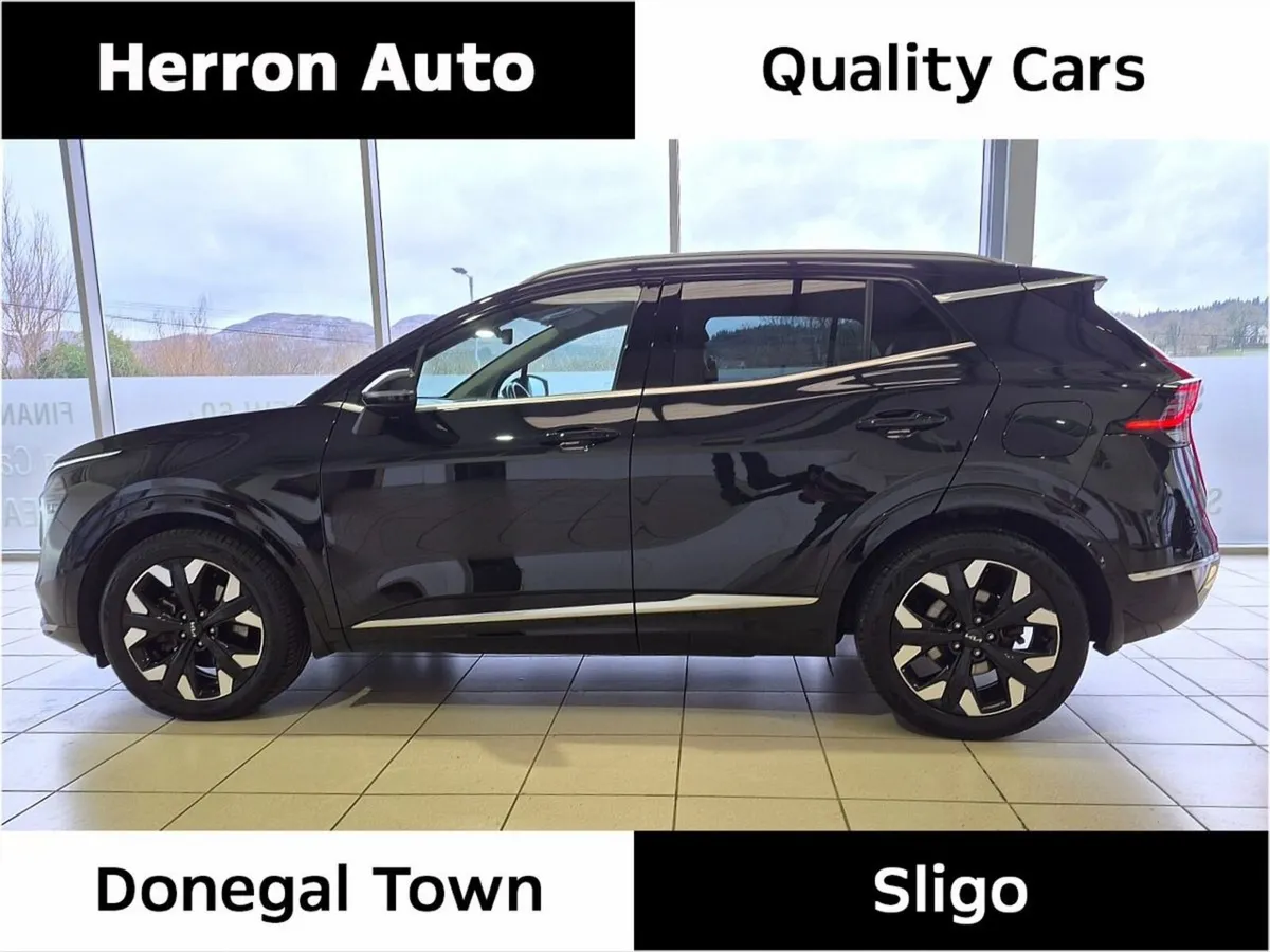 Kia Sportage K4 FULL LEATHER | PHEV 4X4 HYBRID - Image 2