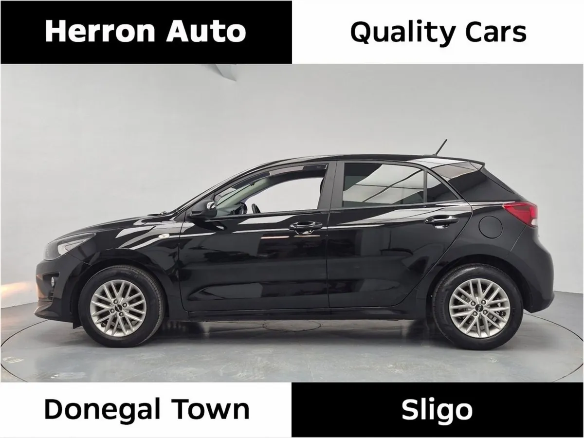 Kia Rio 1.25 PE - Image 2