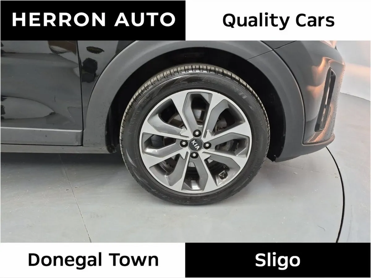 Kia Stonic 1.4 K2 Petrol - Image 4