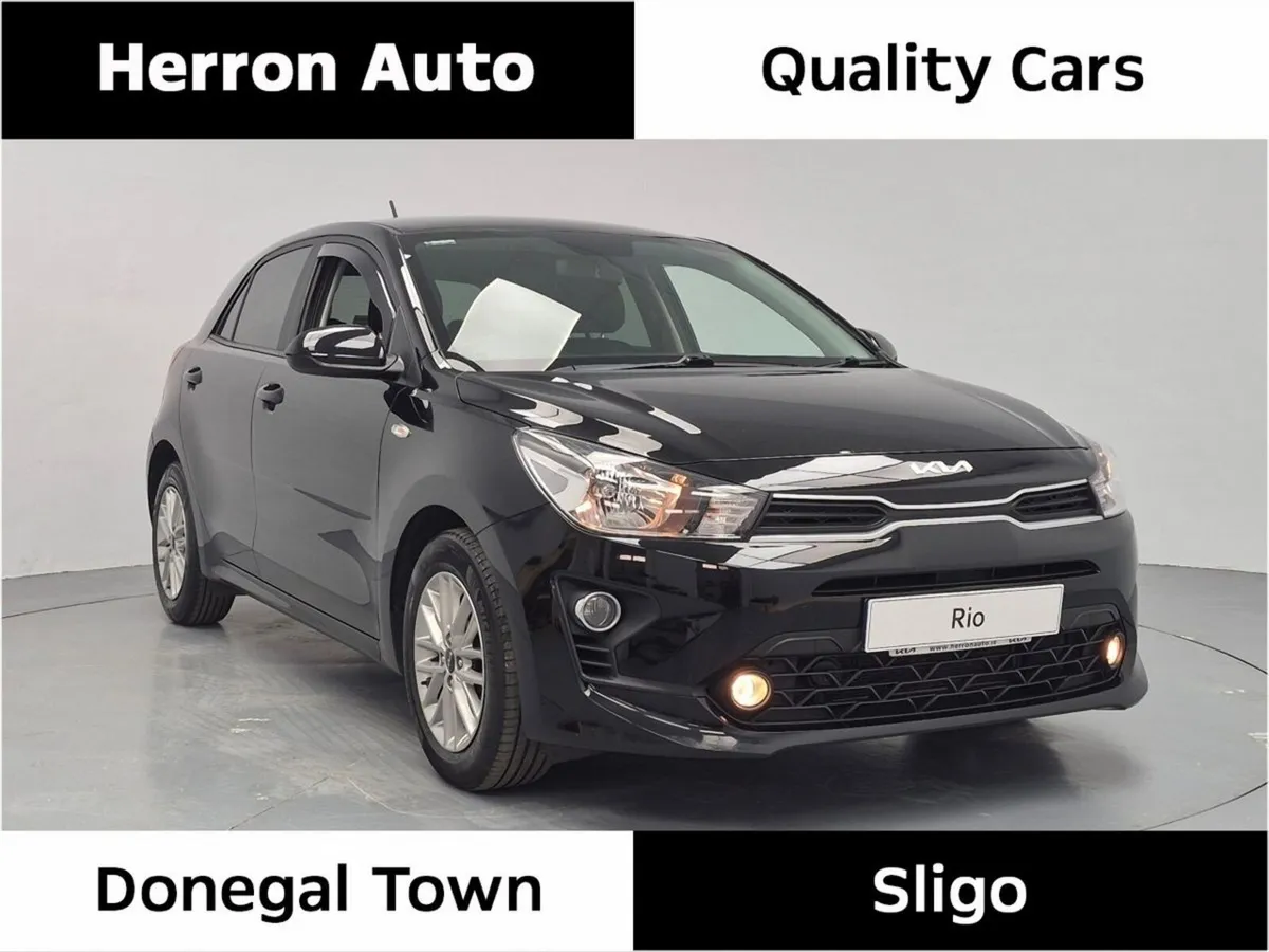 Kia Rio 1.25 PE - Image 1