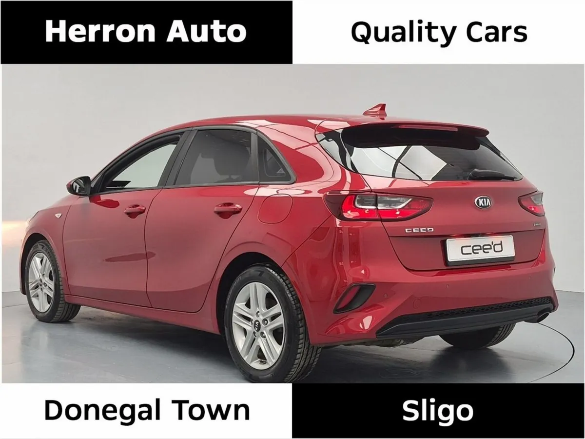 Kia Ceed HIGH SPEC | DIESEL - Image 4