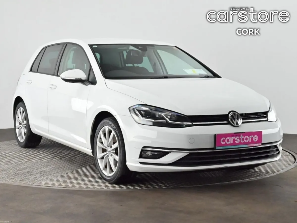 Volkswagen Golf 1.2 TSI Auto - Image 1