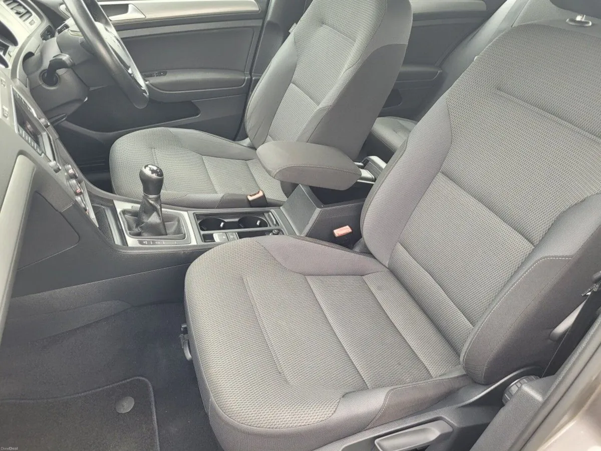 Volkswagen Golf MATCH EDITION 1.6TDI BLUEMOTION 11 - Image 3