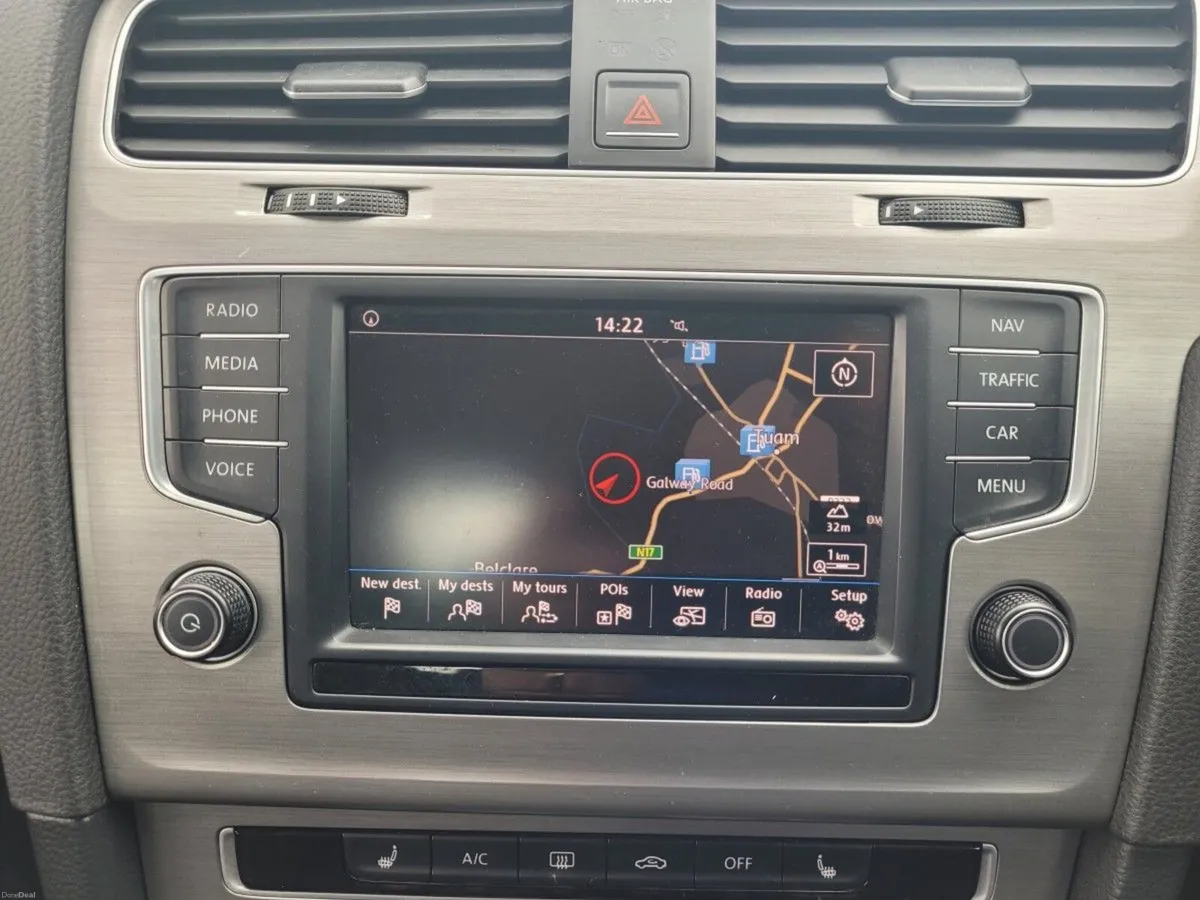 Volkswagen Golf MATCH EDITION 1.6TDI BLUEMOTION 11 - Image 2
