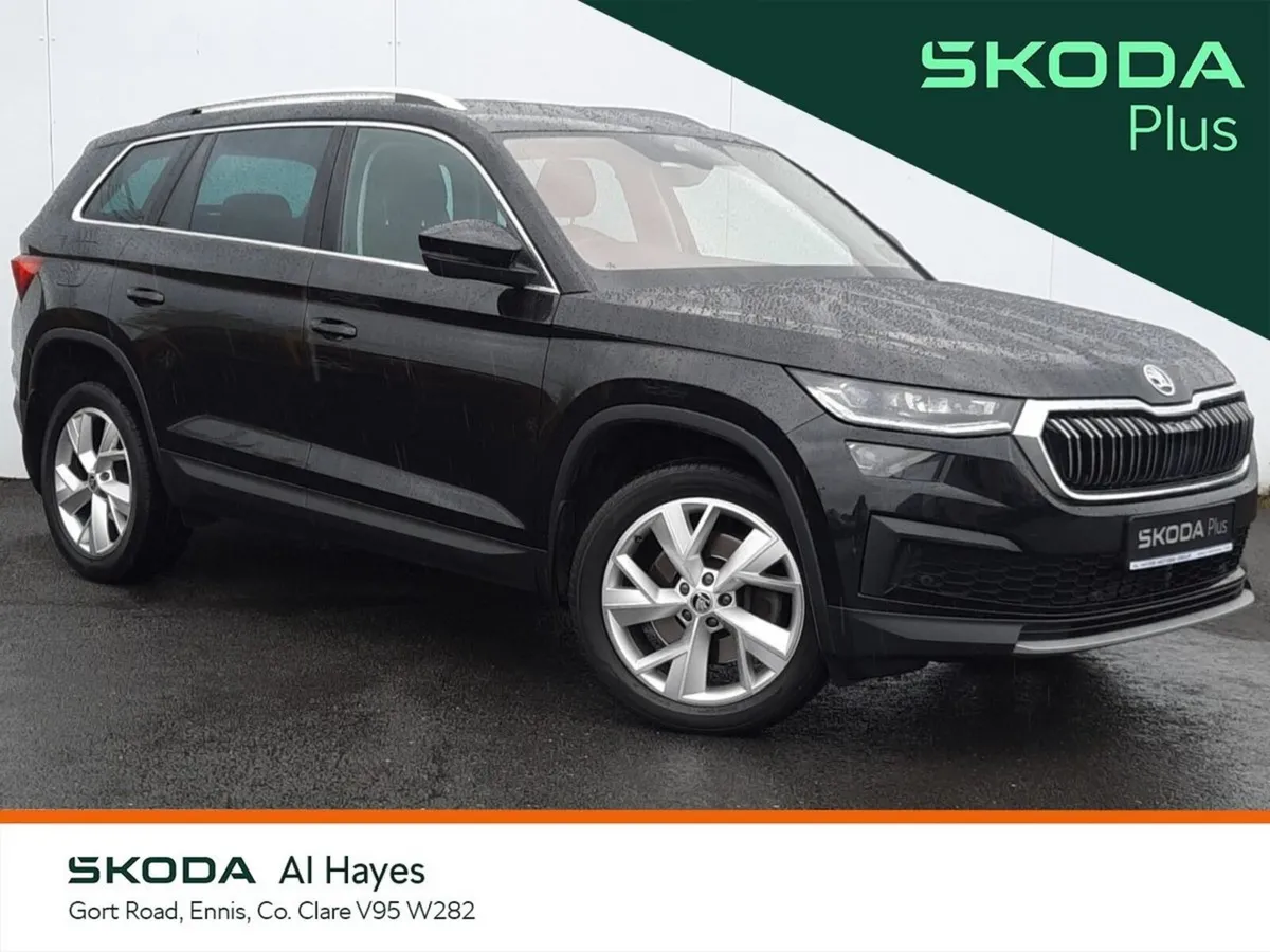 Skoda Kodiaq **LOW MILEAGE**HEATED**2.0 TDI 150HP* - Image 1