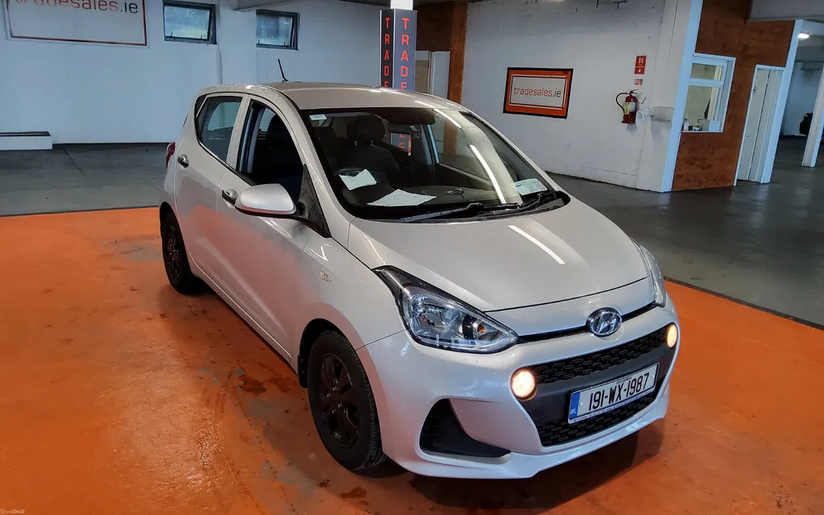 Hyundai i10 2019 - Image 1
