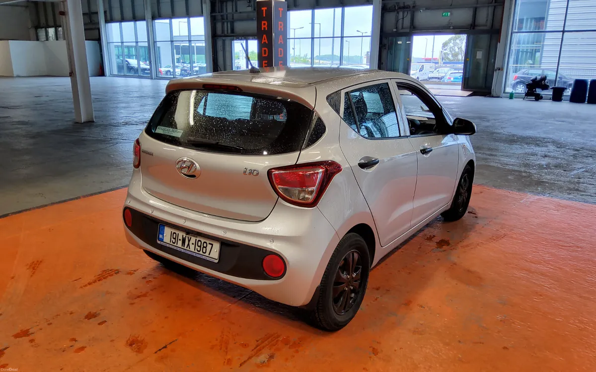 Hyundai i10 2019 - Image 4