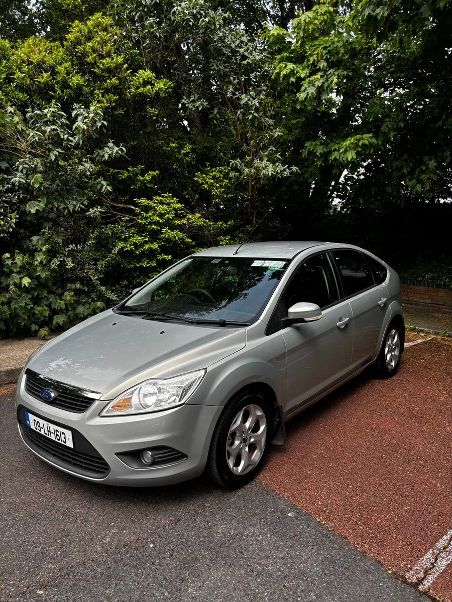 Ford Focus 2009 Diesel NCT - Image 1
