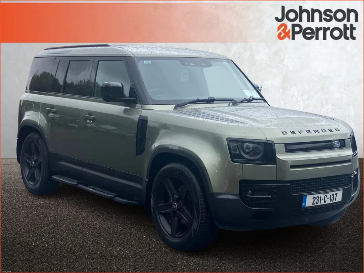 Land Rover Defender DEFENDER 110 3.0 D HARD TOP SE - Image 1