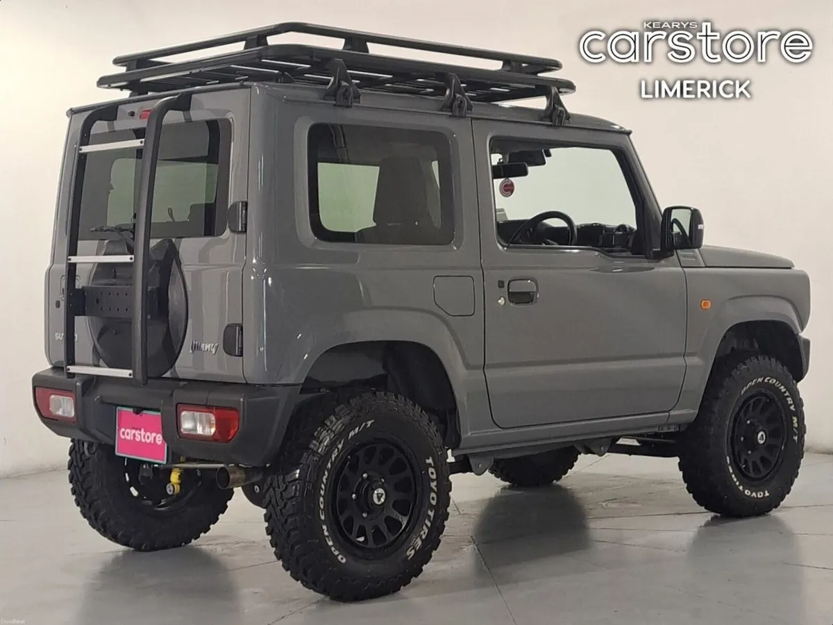 Suzuki Jimny 0.6 Petrol manual - Image 3
