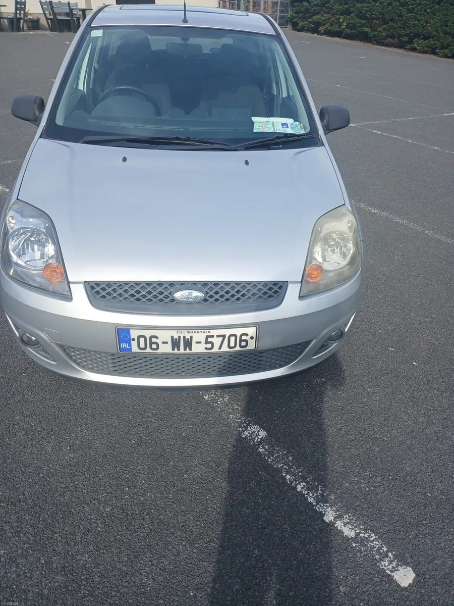 Ford Fiesta Steel - Image 3