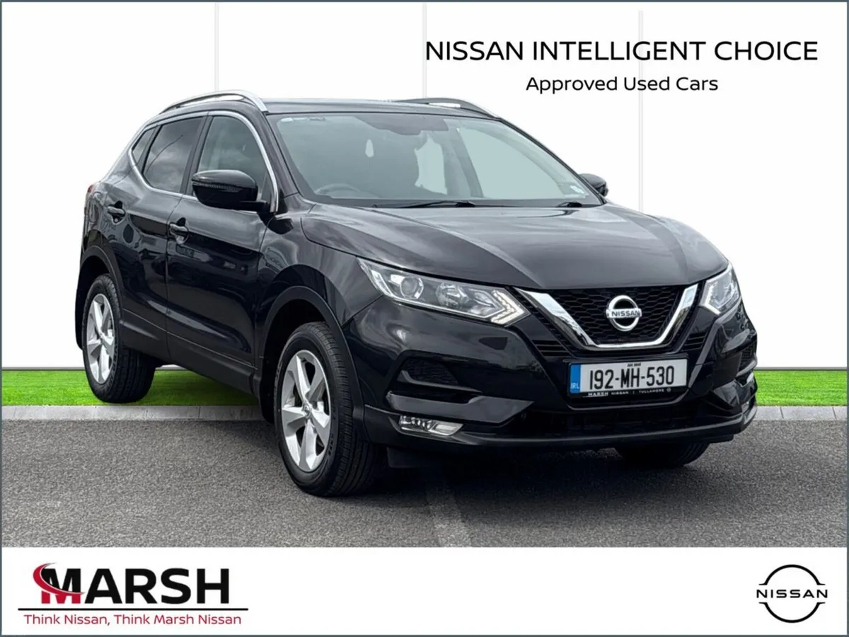 Nissan Qashqai 1.5 DCI SV 5DR - Image 1