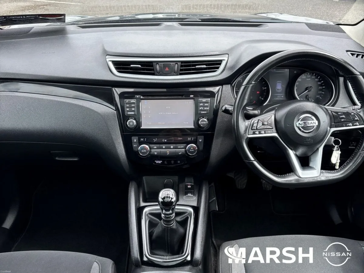Nissan Qashqai 1.5 DCI SV 5DR - Image 2